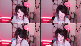 SNACK AND GAMING MUKBANG :D  !KFOOD #aTKFOODPartner