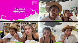 COMPETENCIA DE CASTILLOS DE ARENA 🏖️ CONOCIENDO LA PLAYA DE PHUKET💦 !youtube !discord