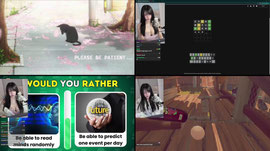 CHILL VARIETY GAME DAY? :D