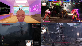 🔴 VARIETY GAMER 🔴 LIES OF P SURPRISE VARIETY 🔴 RTS AFTER 🔴 WC3/SC2 🔴 DEADLOCK + MINA AT THE END 🔴 VIEWERS DAY REBOOT SOON! 🔴