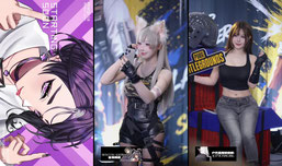 【武汉】海鲜嘉年华Pubg展台