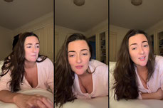 Add Zingerboxgirl on all social
