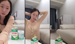 동네걷기 말주변없음