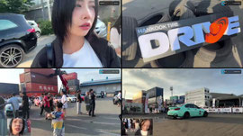 한국타이어 카밋행사 와써욘〰️〰️🏎️
