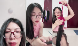 丝～姨～