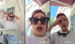 Live streaming of Kevser Nur