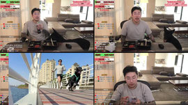 갓주일 족발볶음밥+1인 족발 먹쇼 . . ★