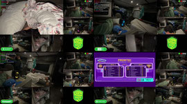 IRL - ACAMPANDO DO LADO DA NASA - DIA 20 COPATHON