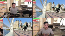 갓주일 족발볶음밥+1인 족발 먹쇼 . . ★