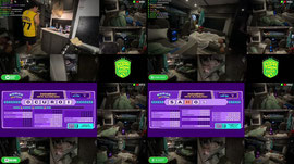 IRL - ACAMPANDO DO LADO DA NASA - DIA 20 COPATHON