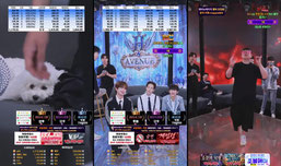 [에비뉴에이치] 출근전쟁!! 배수 룰렛 가자!!   단우x동구x주하x아민x성훈x지민 #도파민 #예스레이블 #라인업레이블 #ym상사 #유니버스레이블