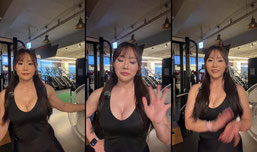테토리안 헬스장 라이브 운동소통 Q&A