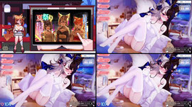 【黑3DIO┊︎耳舐め】思ったより弱いのう♡奥まで舌でほじられるのが、腰が抜けるほど気持ちいいのか♡【PROMISU/セラ】