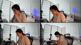 DJI Cam Test B4 I IRL