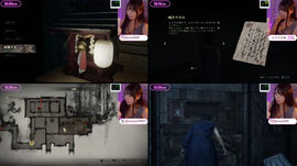 【 SILENT HILL f 】#３ シリーズ完全初見！恐ろしい日本のホラー…初めてのサイレントヒル【実写/女性実況/ユウナのゆ】