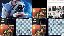 Bullet Brawl!! | !tipranks !chessnut #ad