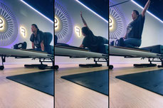 Pilates ReformX Class
