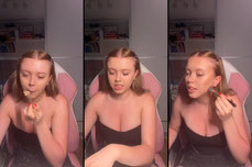 makeup na urodzinowe wyjście