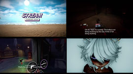 Hot Puppy Live, Zombies and wiggles~