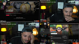 React FULLMETAL! - !vody !betesporte