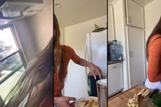cooking