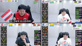 감스트 우즈벡vs콩고 제발 부탁드립니다!! 북중미 월드컵 입중계!