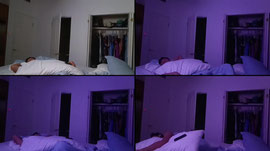 sleeping stream again