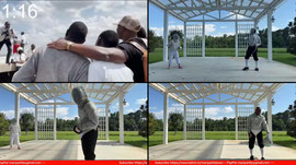 Sabre Fencing - Lifestyles of The Rich & Famous: Marquett Davon Burton