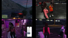 [GTA RP] Bienvenue dans le chaos de Jade S1E5 ! 🎮🔥