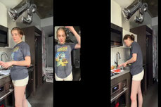 We’re cooking chat 😝