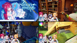 Picasso Sinon is Here Nanoyo | Sinon POV