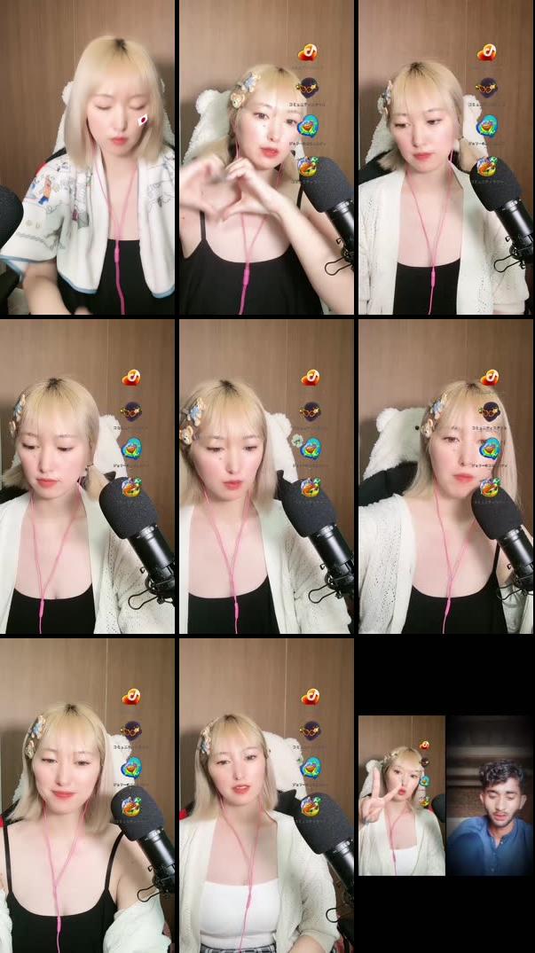 7/7🎂ちゃちゃまる🐻💬 (7056386636355404801) TikTok VODs & Stream