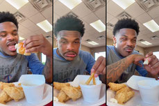 Everytime send galaxy I’ll bend