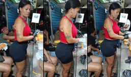 D Lucy Empanadas está en vivo