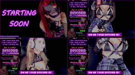 18+ LIVE ~ Sat Jenna's Club! AP in Discord !s