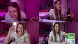 so ive been drinking come go on England