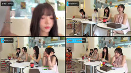 앙체리x가을x향이x금화  팬사인회 공지확인하고 3:30까지 오세요!!