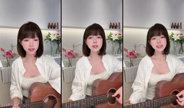 第一天直播🎸