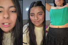 bien venidos a mi vivo,los amo💖