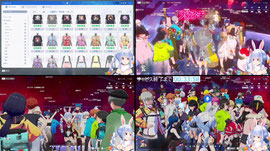 【サービス終了】ホロアース最後の瞬間を見届ける【ホロライブ/兎田ぺこら】
