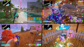 Fortnite mit king