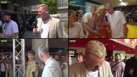PREMIERE - Minions & Monster mit Bill & Tom Kaulitz