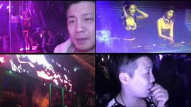 강남 클럽 2015년 12월 무편집