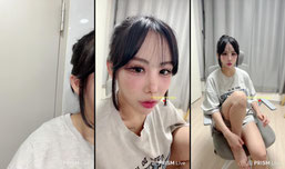 차스쿨🇺🇸학생2 플단간절💕여친이랑 영통하는 느낌💕