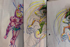 art/chat. i do lines + colors