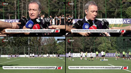 Takımımız 2026 - 2027 Sezonu Hazırlıklarına Başladı | Canlı Yayın