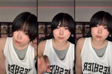 今日はTです