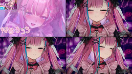 【ASMR/KU100】ん…ちゅ♡ぷるぷる唇で耳はむ責め♡ズリズリ舌圧マッサージの快感フルコース♡【高音質】  EarCleaning,Whispering, Mouth sound