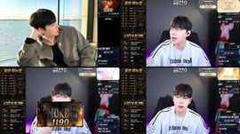 [신입남캠] 4자리 뽑기 2배 이벤트❤️   남캠여캠