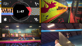 WE DID EVERYTHING at Urban Air! 🤯 Ultimate Adventure Challenge #viral #video #funny #fyp #trending